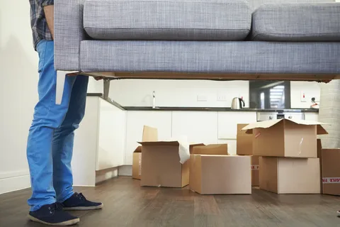 Как грузчики могут облегчить процесс переезда в новую квартиру