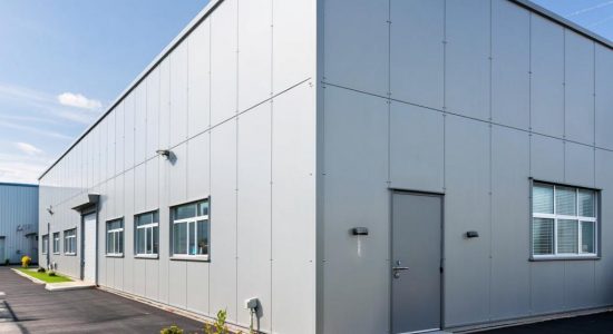 Сэндвич-панели: Строим будущее с умом и выгодой