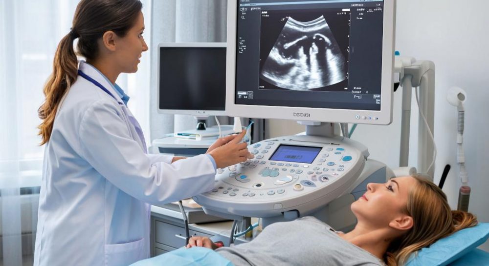Путешествие вглубь себя: как мы открываем тайны нашего тела с помощью ультразвука
