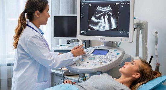 Путешествие вглубь себя: как мы открываем тайны нашего тела с помощью ультразвука